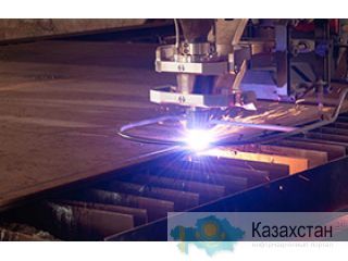 Плазменная резка металла ЧПУ Россия