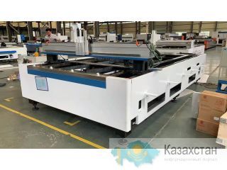 Станок для лазерной резки металла JB-3015P  I、Вид станка(справки)      II、Конфигурация станка №	Имя	Количество	Происхождени Другое месторасположение