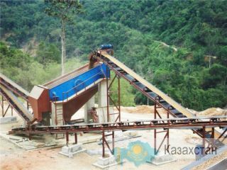 Завод горнодобывающего оборудования Нур-Султан