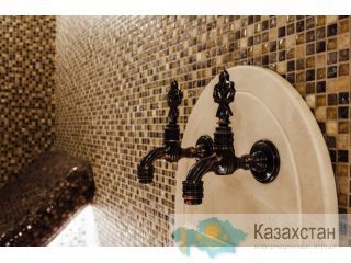 Краны для турецкого хаммама Алматы и Алматинская область