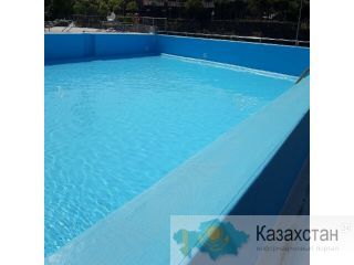 Пвх пленка Haogenplast для бассейна (Алькорплан) Алматы и Алматинская область