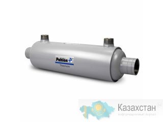 Теплообменники Pahlen для бассейна Алматы и Алматинская область