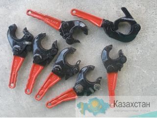 Ключи трубные КТГУ Ишимбай