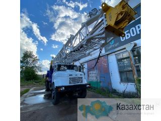 Капитальный ремонт УПА, АПРС Ишимбай