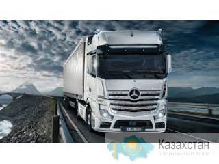 Транспортная фирма  TRANS QUALITY Алматы