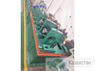 линии производства труб модель JB25 32 50 76 127 219 из завода Цзинь Бинь Чэнду
