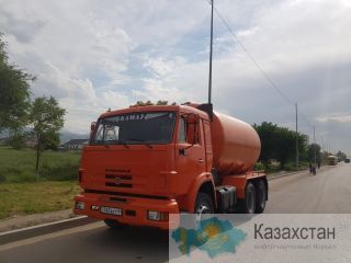 Откачка септиков в Алматы. Алматы