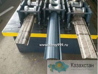 Установка евроштакетника 3 в 1 из Китая Чэнду