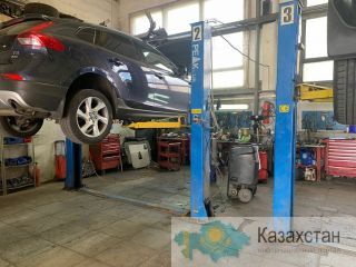 автосервис volvo Москва