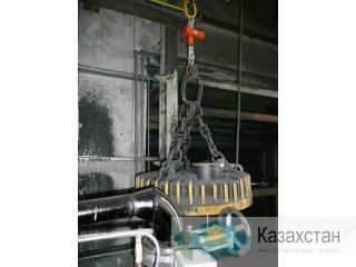 Завод «Мегавес»–производитель электронных динамометров ДАЦ и крановых весов МК Астана