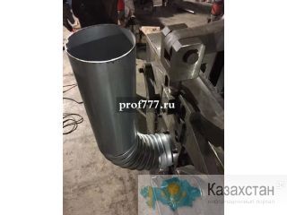 Станок для изготовления водосточного колена 2022 огонь Чэнду