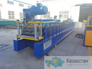 Купить oборудование для  металлического сайдинга «Блок-Хаус» из Китая,цена низкая Алматы и Алматинская область