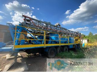 Капитальный ремонт, модернизация агрегатов типа УПА, АПРС, АРБ Атырауская область