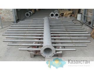 НРУ на бетонном основании Другое месторасположение