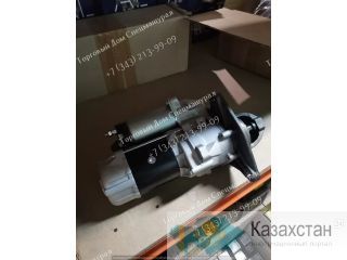 Стартер 600-813-4812 для Komatsu г. Екатеринбург, ул. Основинская 7.