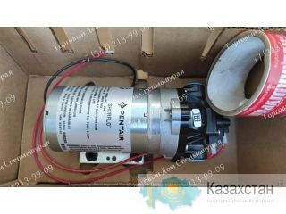 Насос водяной 8000-543-220 для катков НАММ г. Екатеринбург, ул. Основинская 7.