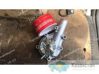 Насос водяной 1625173034 для Kubota V1505 г. Екатеринбург, ул. Основинская 7.