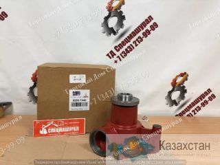 Насос водяной 0293-7440 для двигателей Deutz г. Екатеринбург, ул. Основинская 7.