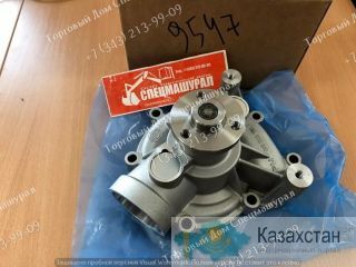 Насос водяной 04259547 для Deutz BF6M1013 г. Екатеринбург, ул. Основинская 7.