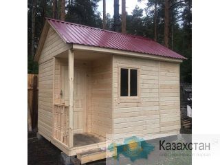 Щитовой дачный домик от 135000 руб! Иваново