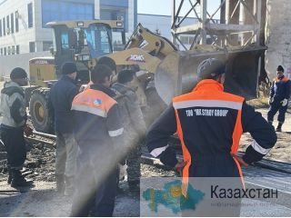 Ремонт жд путей, ремонт железной дороги под ключ! Караганда,Казахстан