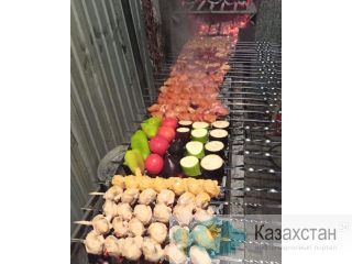 Самые лучшие ШАШЛЫКИ Алматы! Алматы