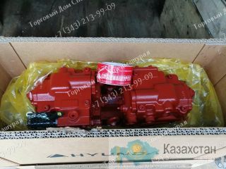 Гидронасос основной K5V80DT 1PCR 9C05 для экскаваторов Hyundai R160LC-7 г. Екатеринбург, ул. Основинская 7.