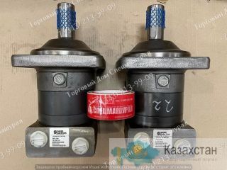 Гидромотор 11010413 TMT 500 Danfoss г. Екатеринбург, ул. Основинская 7.