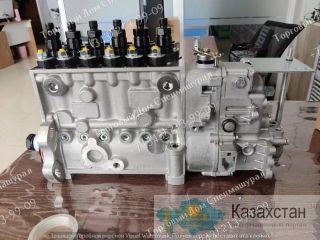 Топливный насос 612601080620 WEICHAI WD10, WD615 г. Екатеринбург, ул. Основинская 7.