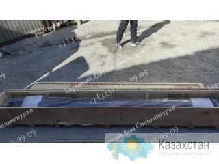 Гидроцилиндр рукояти 14507290 для экскаватора Volvo EC480 г. Екатеринбург, ул. Основинская 7.