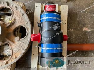 Гидроцилиндр кузова 551605-8602010-025 для МАЗ г. Екатеринбург, ул. Основинская 7.