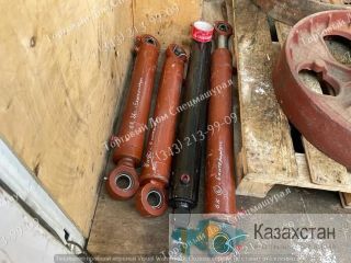 Гидроцилиндр ЦГ-80.50х560.11-01 для мусоровозов г. Екатеринбург, ул. Основинская 7.