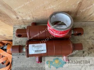 Гидроцилиндр ЦГ-60.30х85.22-03 для мусоровозов г. Екатеринбург, ул. Основинская 7.