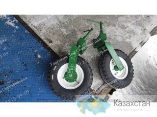 Колесо МТЗ опорное к щетке 5.00х10 г. Екатеринбург, ул. Основинская 7.