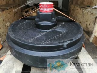Колесо направляющее 81N6-13010 для экскаватора Hyundai R180LC-7 г. Екатеринбург, ул. Основинская 7.