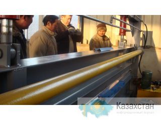Станок листогибочный гидравлический пресс ЧПУ Московский район