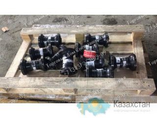 Каток опорный для мини-экскаватора Kubota KX057-4 г. Екатеринбург, ул. Основинская 7.