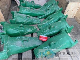 Коронки ковша V69SD для экскаваторов Komatsu PC1250 г. Екатеринбург, ул. Основинская 7.