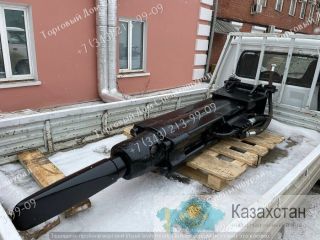 Гидромолот МГ-300 для экскаваторов ЭО-3323А, ЕК-18, ЭО-33211 г. Екатеринбург, ул. Основинская 7.