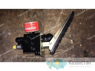 Тормозная педаль для погрузчиков ПК-30, ПК-46 г. Екатеринбург, ул. Основинская 7.