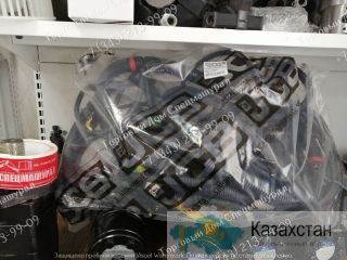 Жгут проводов 721F8629 для экскаваторов-погрузчиков JCB 3CX г. Екатеринбург, ул. Основинская 7.