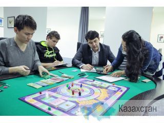 CASHFLOW Сделайте 1-ые шаги к росту в деньгах за 3 часа в бизнес-игре Р. Кийосаки. Жмите Нур-Султан (Астана) и Акмолинская область