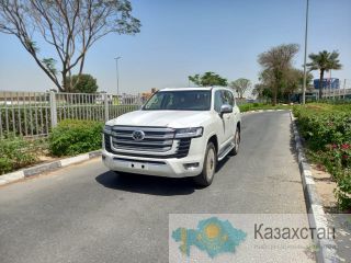 Продаётся: Land Cruiser 300 gxr Алматы