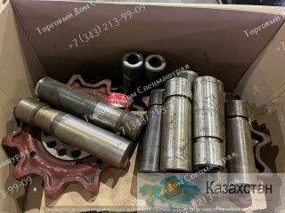 Ось балансира МТ4.31.123 для трелевочника ТТ-4М г. Екатеринбург, ул. Основинская 7.