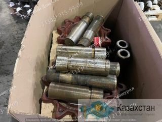 Ось рычага балансира МТ4.31.127 для трелевочника ТТ-4М г. Екатеринбург, ул. Основинская 7.