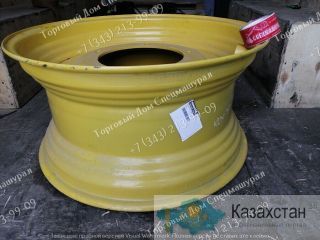 Диск колесный 42N-30-11740 для Komatsu WB93S-5EO г. Екатеринбург, ул. Основинская 7.