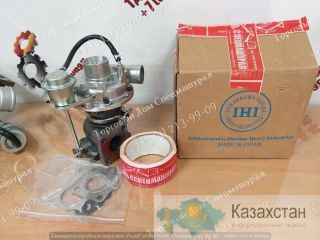 Турбина 135756171 для New Holland L170 г. Екатеринбург, ул. Основинская 7.