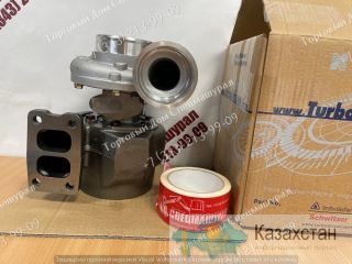 Турбокомпрессор 04258221KZ для Deutz BF6M2012C г. Екатеринбург, ул. Основинская 7.