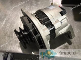 Генератор 65.26101-7153 для двигателя Doosan г. Екатеринбург, ул. Основинская 7.
