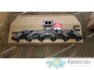 Коллектор 3973422 Cummins для экскаваторов Hyundai г. Екатеринбург, ул. Основинская 7.